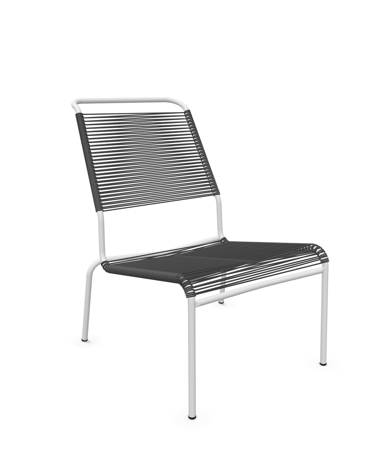 Schaffner Säntis Chaise basse Haut dossier Spaghetti