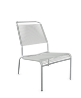 Schaffner Säntis Chaise basse Haut dossier Spaghetti