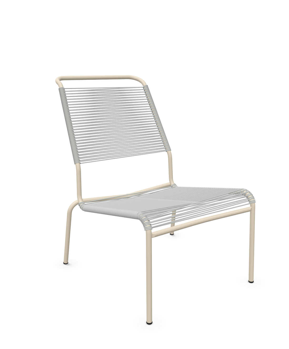 Schaffner Säntis Chaise basse Haut dossier Spaghetti