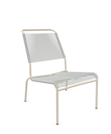Schaffner Säntis Chaise basse Haut dossier Spaghetti