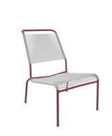 Schaffner Säntis Chaise basse Haut dossier Spaghetti