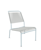 Schaffner Säntis Chaise basse Haut dossier Spaghetti