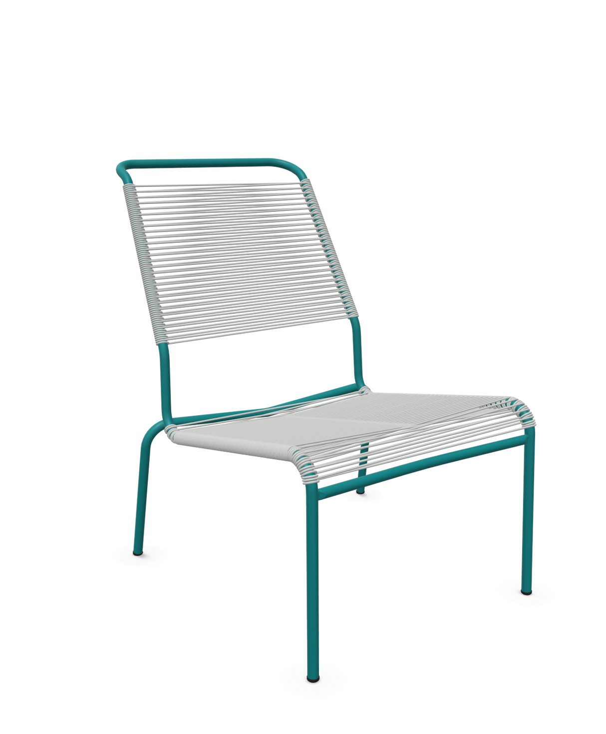 Schaffner Säntis Chaise basse Haut dossier Spaghetti