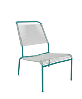 Schaffner Säntis Chaise basse Haut dossier Spaghetti