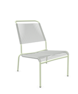 Schaffner Säntis Chaise basse Haut dossier Spaghetti