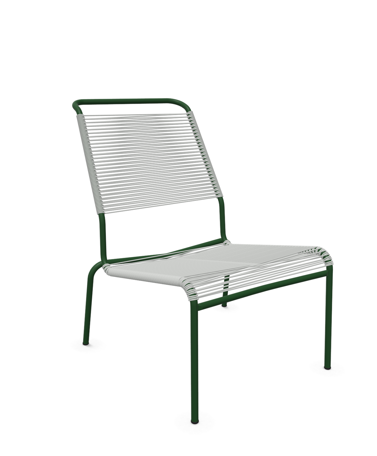 Schaffner Säntis Chaise basse Haut dossier Spaghetti