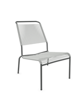 Schaffner Säntis Chaise basse Haut dossier Spaghetti