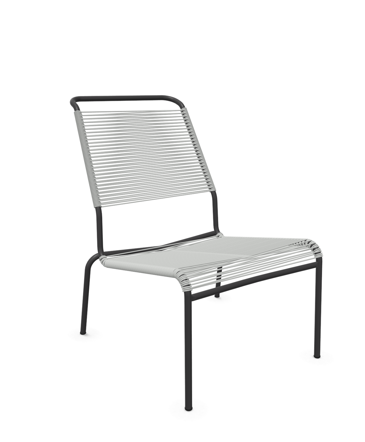 Schaffner Säntis Chaise basse Haut dossier Spaghetti