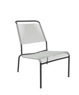 Schaffner Säntis Chaise basse Haut dossier Spaghetti
