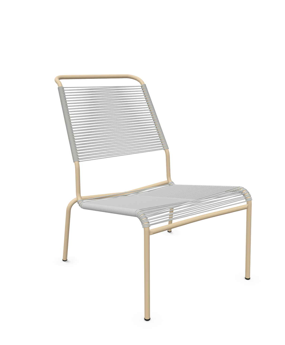 Schaffner Säntis Chaise basse Haut dossier Spaghetti