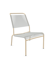 Schaffner Säntis Chaise basse Haut dossier Spaghetti