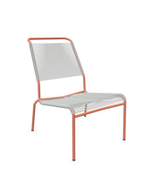 Schaffner Säntis Chaise basse Haut dossier Spaghetti