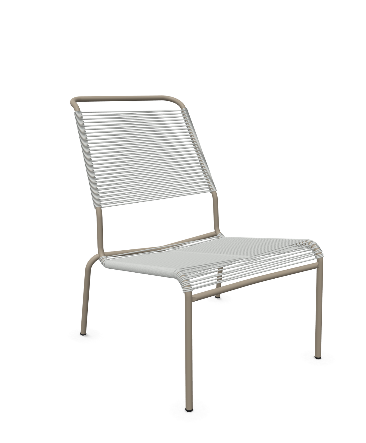 Schaffner Säntis Chaise basse Haut dossier Spaghetti