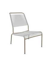 Schaffner Säntis Chaise basse Haut dossier Spaghetti