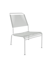 Schaffner Säntis Chaise basse Haut dossier Spaghetti