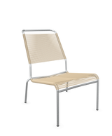 Schaffner Säntis Chaise basse Haut dossier Spaghetti