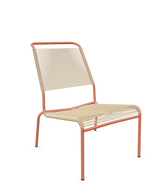 Schaffner Säntis Chaise basse Haut dossier Spaghetti