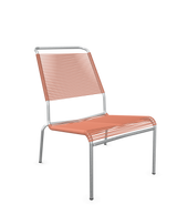 Schaffner Säntis Chaise basse Haut dossier Spaghetti