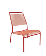 Schaffner Säntis Chaise basse Haut dossier Spaghetti