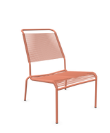 Schaffner Säntis Chaise basse Haut dossier Spaghetti