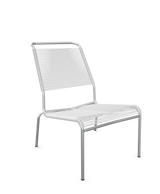 Schaffner Säntis Chaise basse Haut dossier Spaghetti