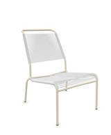 Schaffner Säntis Chaise basse Haut dossier Spaghetti