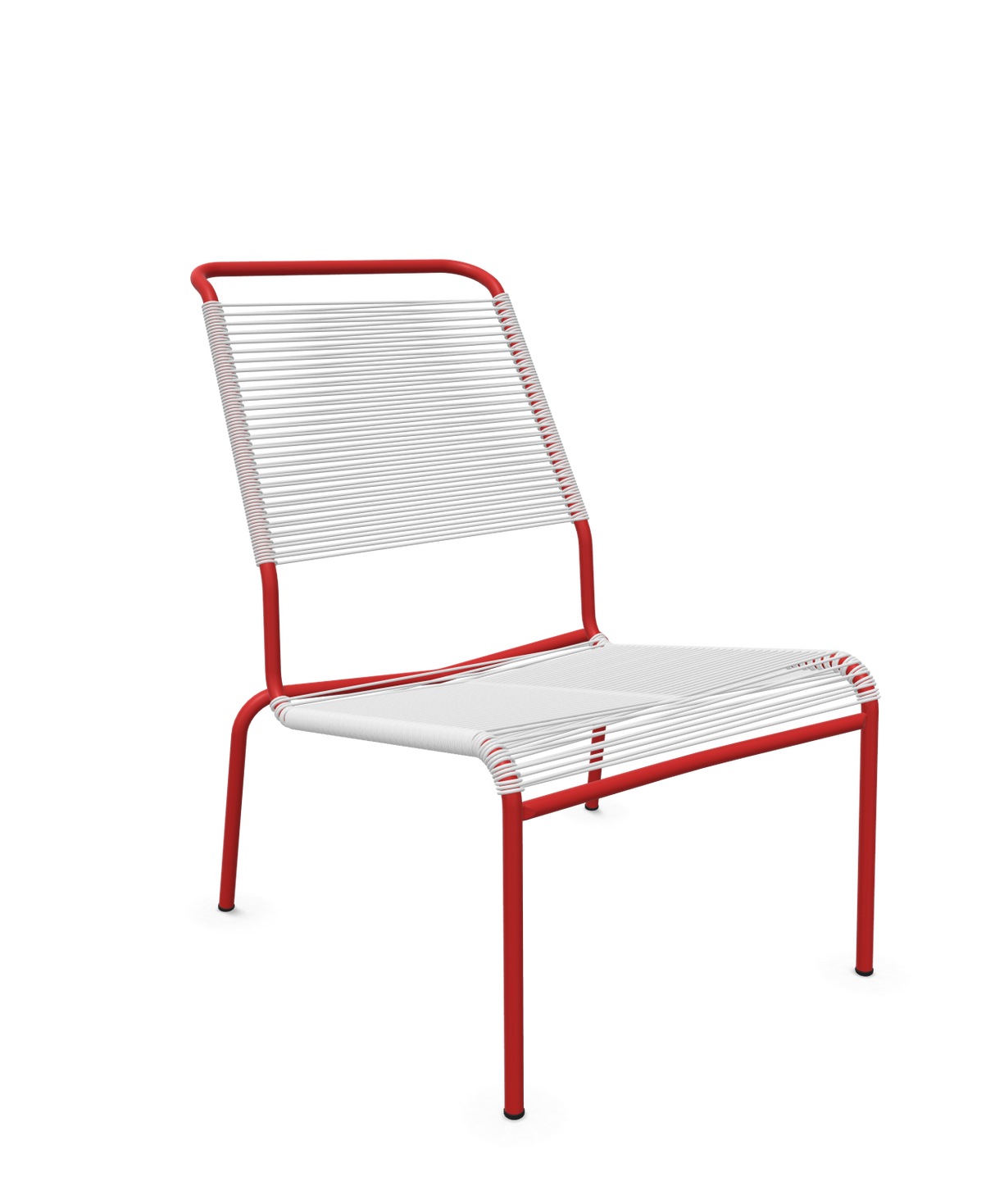 Schaffner Säntis Chaise basse Haut dossier Spaghetti