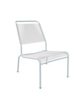 Schaffner Säntis Chaise basse Haut dossier Spaghetti