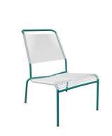 Schaffner Säntis Chaise basse Haut dossier Spaghetti
