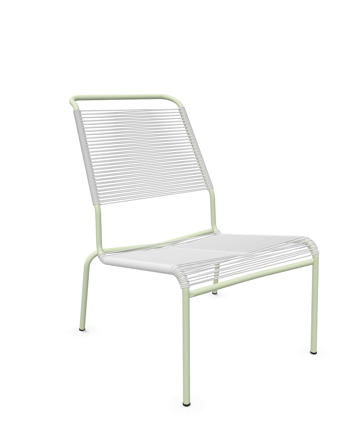 Schaffner Säntis Chaise basse Haut dossier Spaghetti