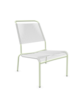 Schaffner Säntis Chaise basse Haut dossier Spaghetti