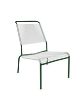 Schaffner Säntis Chaise basse Haut dossier Spaghetti