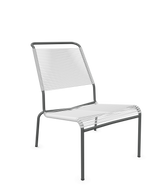 Schaffner Säntis Chaise basse Haut dossier Spaghetti