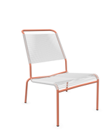 Schaffner Säntis Chaise basse Haut dossier Spaghetti