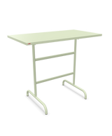Schaffner Säntis Folding high table 130x70cm h:110cm