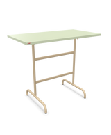 Schaffner Säntis Folding high table 130x70cm h:110cm