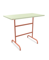 Schaffner Säntis Folding high table 130x70cm h:110cm