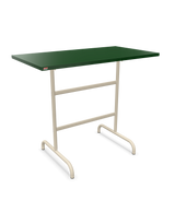 Schaffner Säntis Folding high table 130x70cm h:110cm