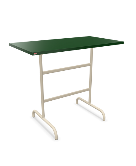 Schaffner Säntis Table haute rabattable 130x70cm h:110cm