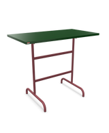 Schaffner Säntis Folding high table 130x70cm h:110cm