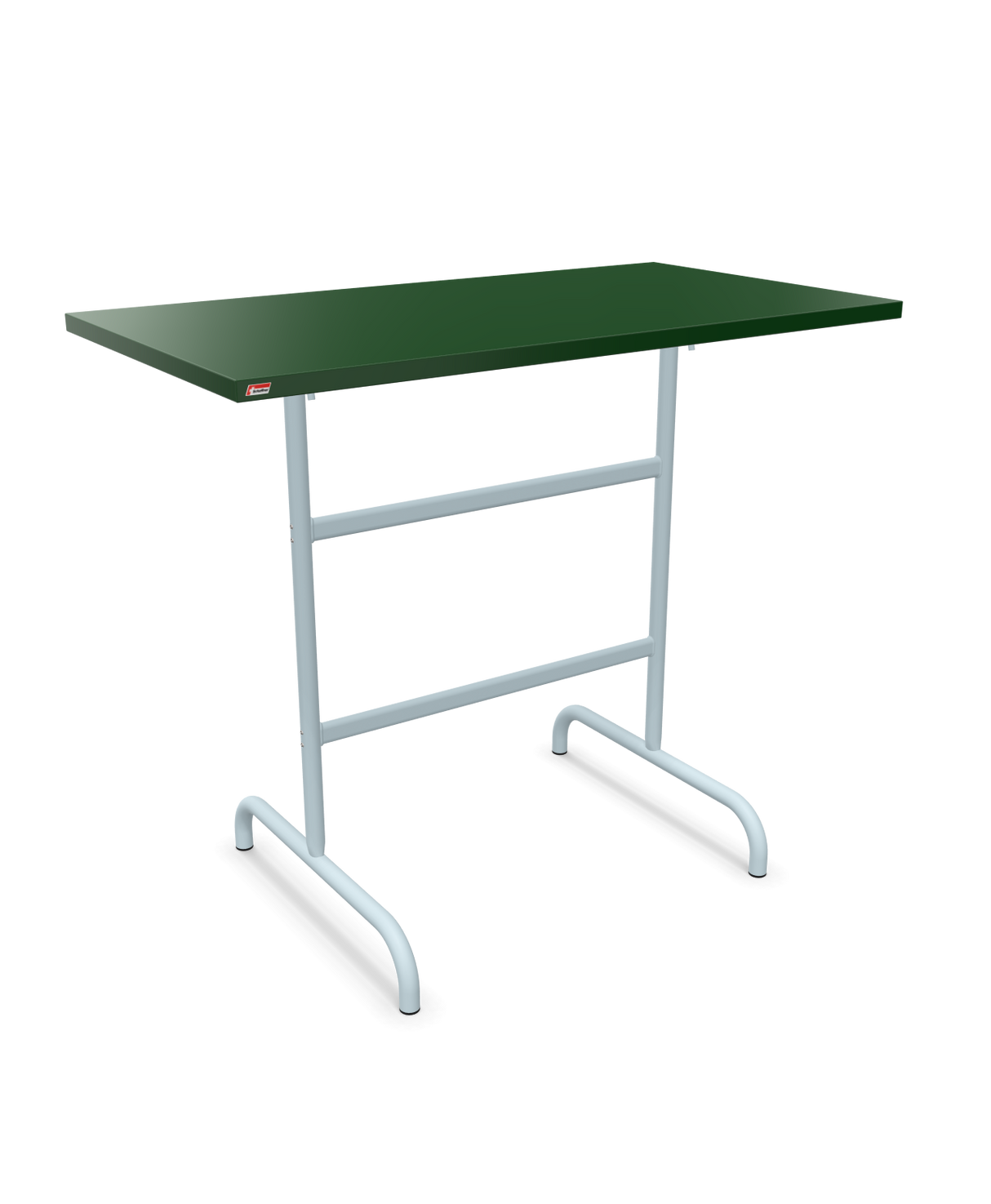 Schaffner Säntis Folding high table 130x70cm h:110cm