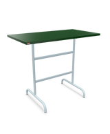 Schaffner Säntis Folding high table 130x70cm h:110cm