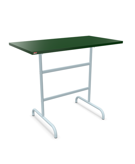 Schaffner Säntis Table haute rabattable 130x70cm h:110cm