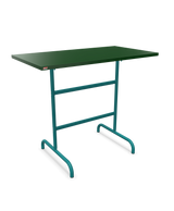 Schaffner Säntis Folding high table 130x70cm h:110cm
