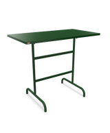 Schaffner Säntis Folding high table 130x70cm h:110cm