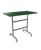 Schaffner Säntis Folding high table 130x70cm h:110cm