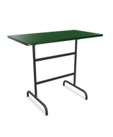 Schaffner Säntis Folding high table 130x70cm h:110cm