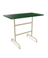 Schaffner Säntis Folding high table 130x70cm h:110cm