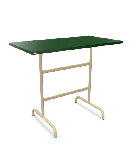 Schaffner Säntis Table haute rabattable 130x70cm h:110cm
