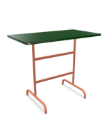 Schaffner Säntis Folding high table 130x70cm h:110cm